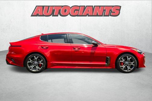 2018 Kia Stinger GT2