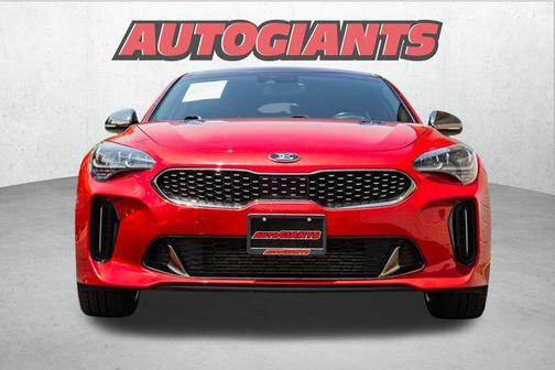 2018 Kia Stinger GT2