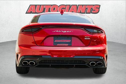 2018 Kia Stinger GT2