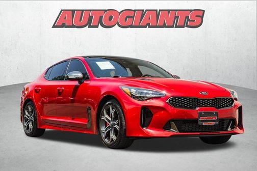 2018 Kia Stinger GT2