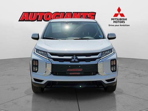 White Diamond 2026 Mitsubishi Outlander Sport 2.0 ES