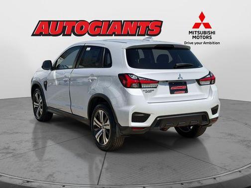 White Diamond 2026 Mitsubishi Outlander Sport 2.0 ES