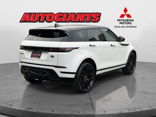 2023 Land Rover Range Rover Evoque R-Dynamic SE