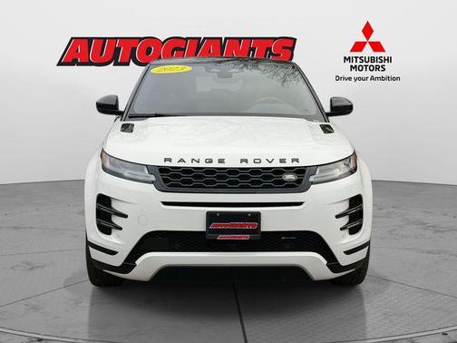 2023 Land Rover Range Rover Evoque R-Dynamic SE