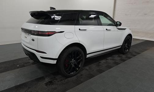2023 Land Rover Range Rover Evoque R-Dynamic SE