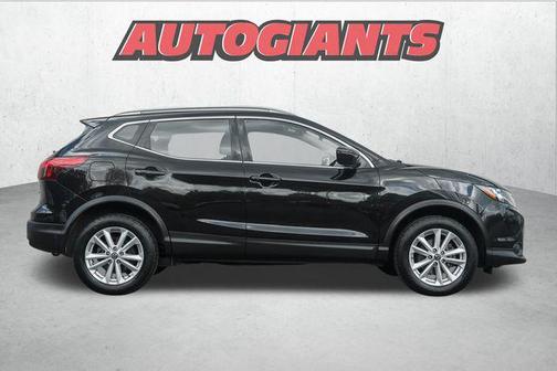 2019 Nissan Rogue Sport SV
