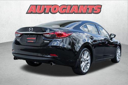 2014 Mazda Mazda6 i Touring