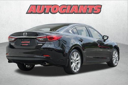 2014 Mazda Mazda6 i Touring
