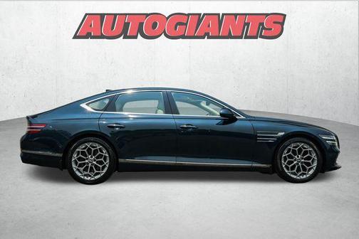 2022 Genesis G80 2.5T AWD