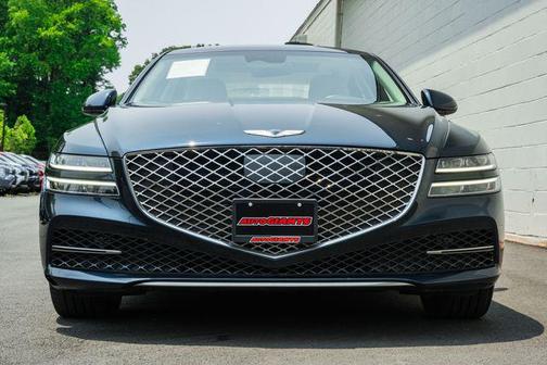 2022 Genesis G80 2.5T AWD