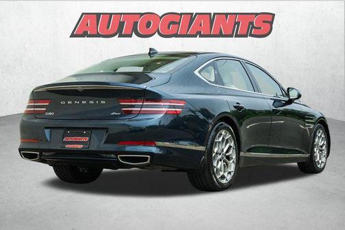2022 Genesis G80 2.5T AWD