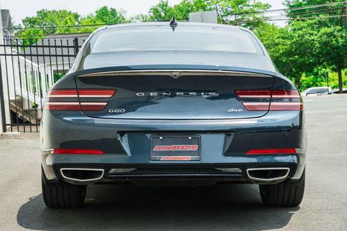 2022 Genesis G80 2.5T AWD