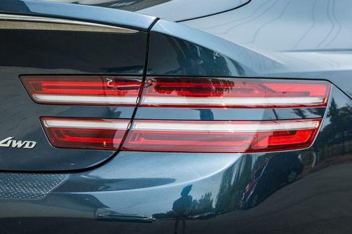 2022 Genesis G80 2.5T AWD