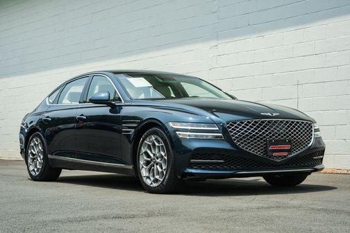 2022 Genesis G80 2.5T AWD