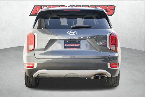 2020 Hyundai PALISADE SEL