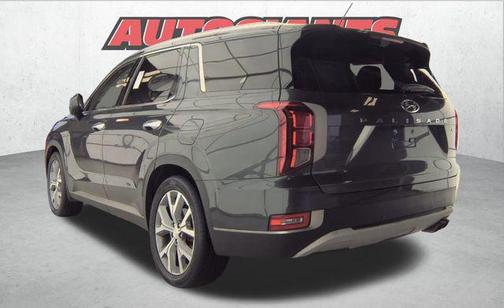 2020 Hyundai PALISADE SEL