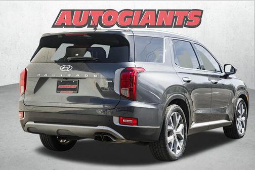 2020 Hyundai PALISADE SEL