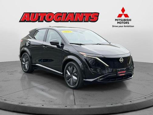 2023 Nissan ARIYA EVOLVE+