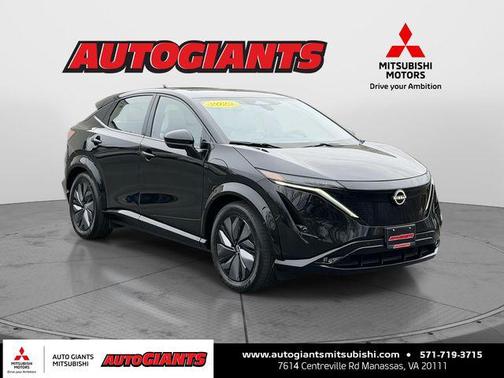 2023 Nissan ARIYA EVOLVE+