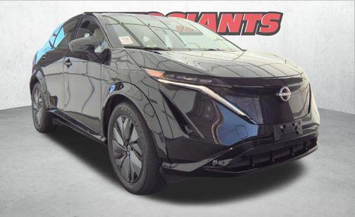 2023 Nissan ARIYA EVOLVE+