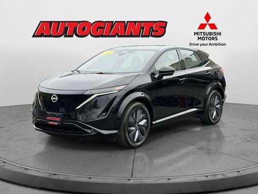 2023 Nissan ARIYA EVOLVE+