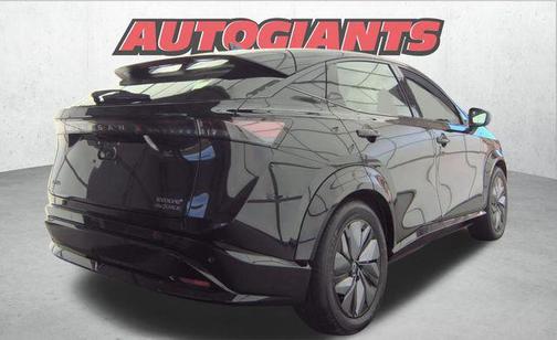 2023 Nissan ARIYA EVOLVE+