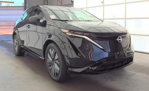 2023 Nissan ARIYA EVOLVE+