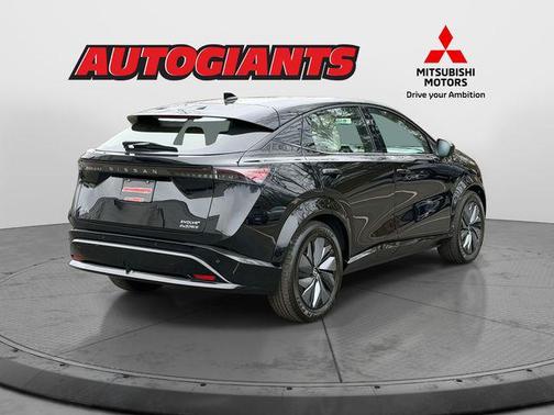 2023 Nissan ARIYA EVOLVE+