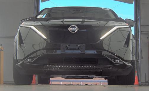 2023 Nissan ARIYA EVOLVE+