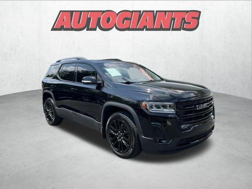 2023 GMC Acadia AWD SLT
