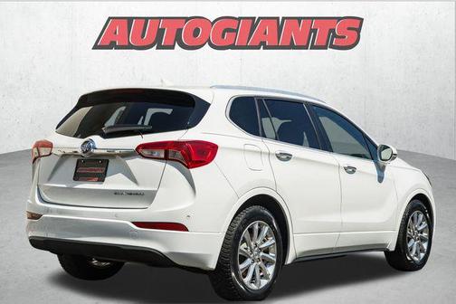 2019 Buick Envision Essence
