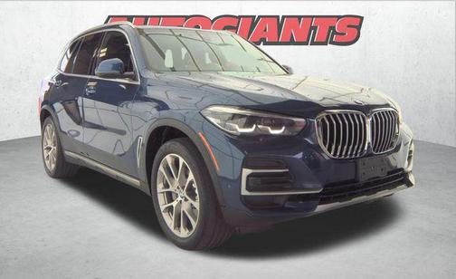 2022 BMW X5 xDrive40i