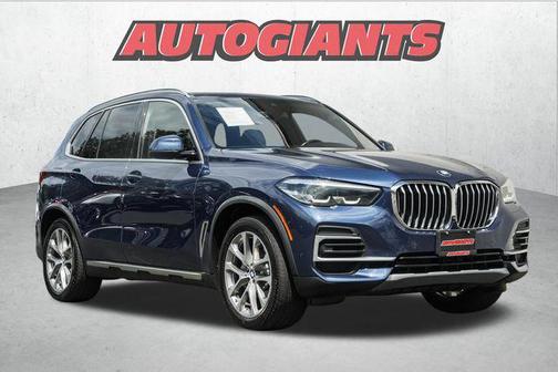 2022 BMW X5 xDrive40i