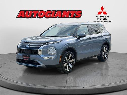 2026 Mitsubishi Outlander SE 2.5 S-AWC