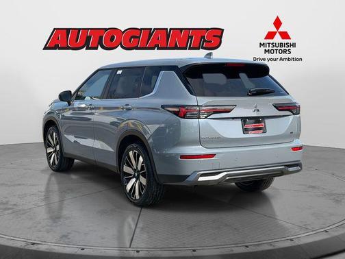 2026 Mitsubishi Outlander SE 2.5 S-AWC