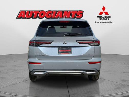2026 Mitsubishi Outlander SE 2.5 S-AWC