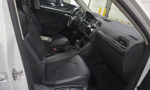 2019 Volkswagen Tiguan 2.0T SE