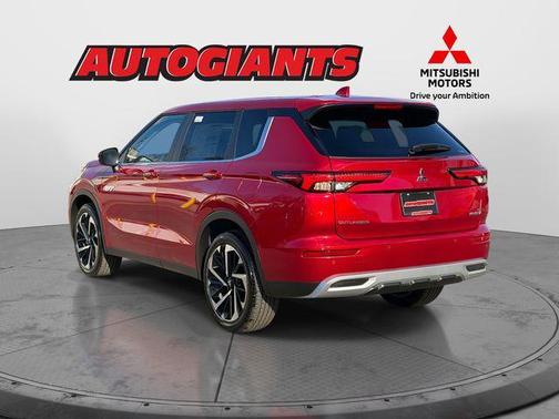 2025 Mitsubishi Outlander PHEV SE S-AWC