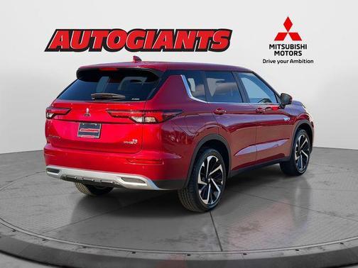 2025 Mitsubishi Outlander PHEV SE S-AWC
