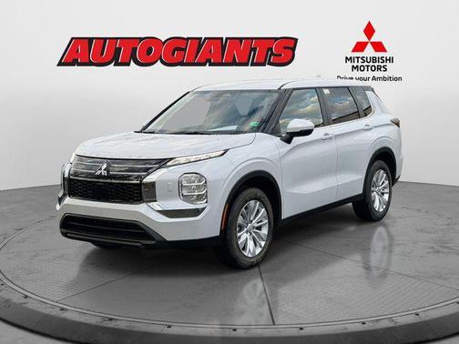 2025 Mitsubishi Outlander ES 2.5 S-AWC