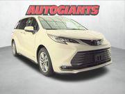 2021 Toyota Sienna Limited 7-Passenger