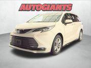 2021 Toyota Sienna Limited 7-Passenger
