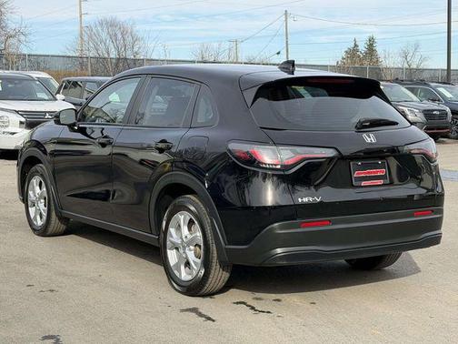 2023 Honda HR-V LX
