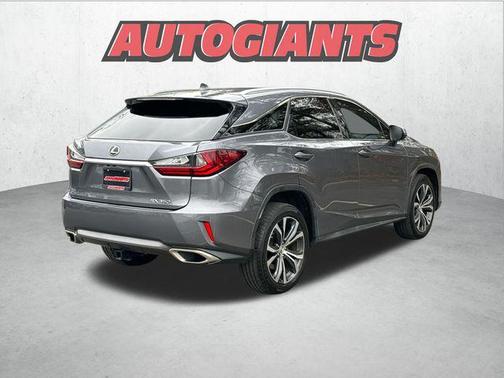 2017 Lexus RX 350 F Sport