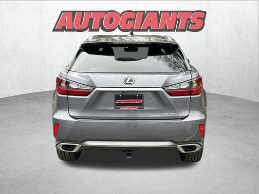 2017 Lexus RX 350 F Sport