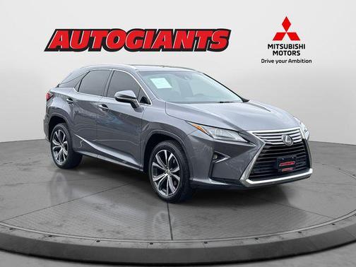 2017 Lexus RX 350 F Sport
