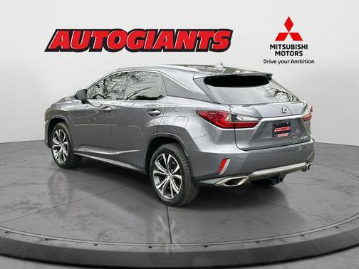 2017 Lexus RX 350 F Sport