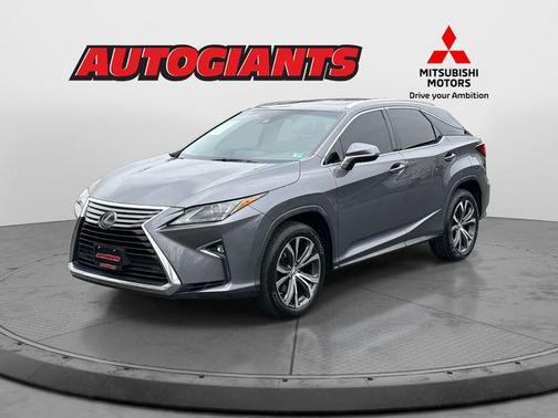 2017 Lexus RX 350 F Sport