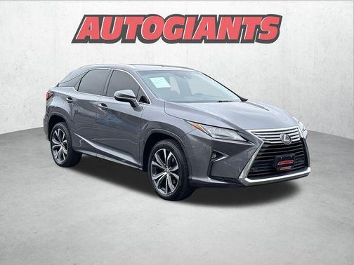 2017 Lexus RX 350 F Sport