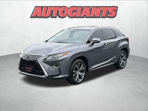 2017 Lexus RX 350 F Sport
